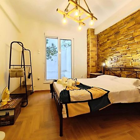 Dimelli Home In Athènes Extérieur photo