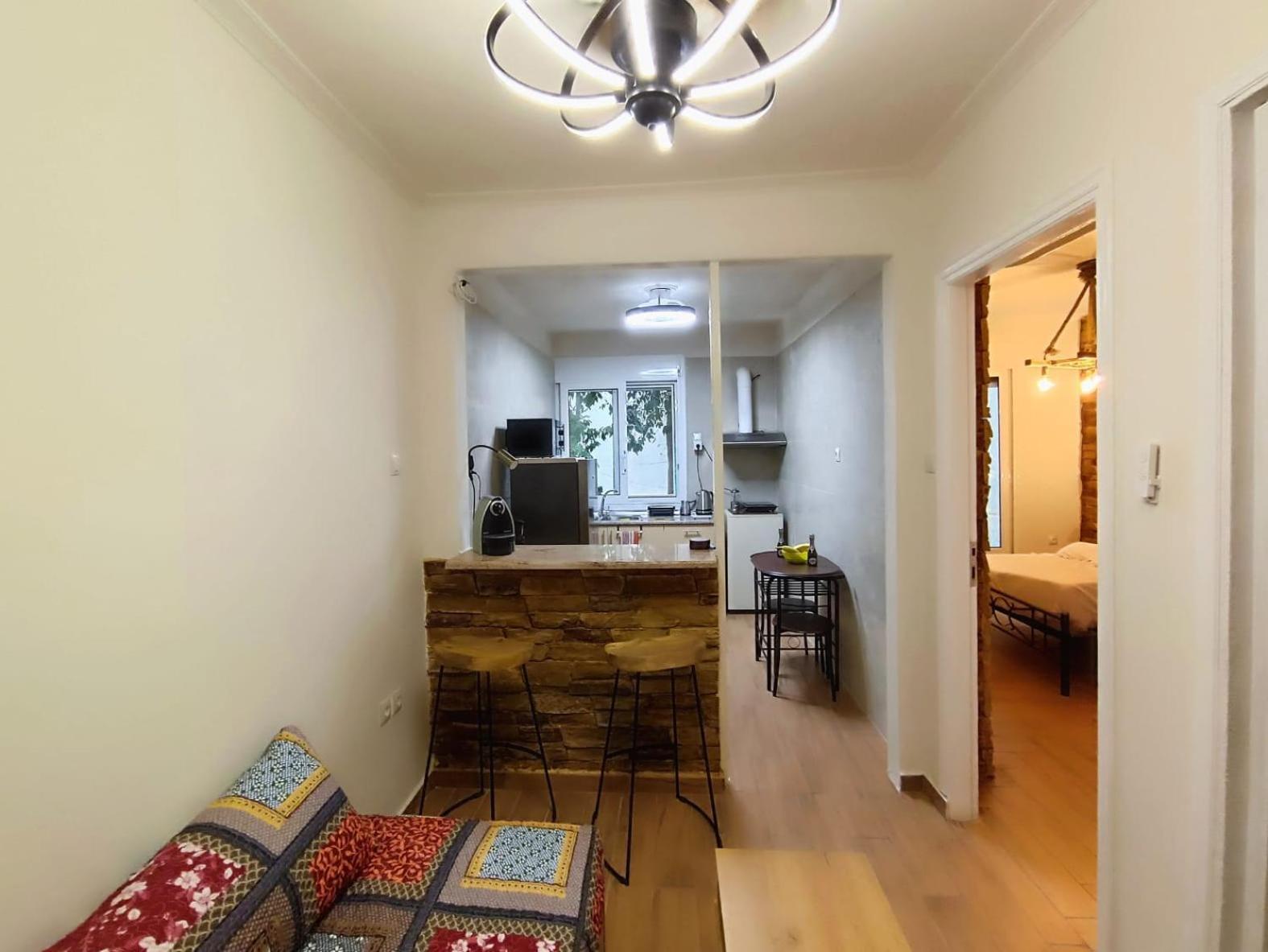 Dimelli Home In Athènes Extérieur photo
