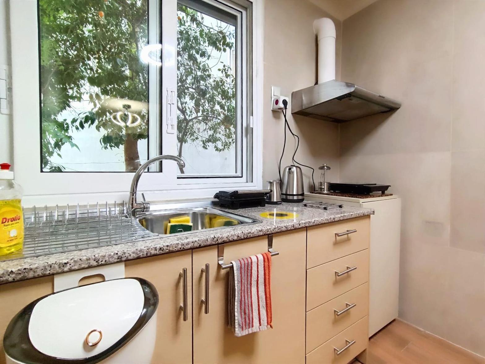 Dimelli Home In Athènes Extérieur photo