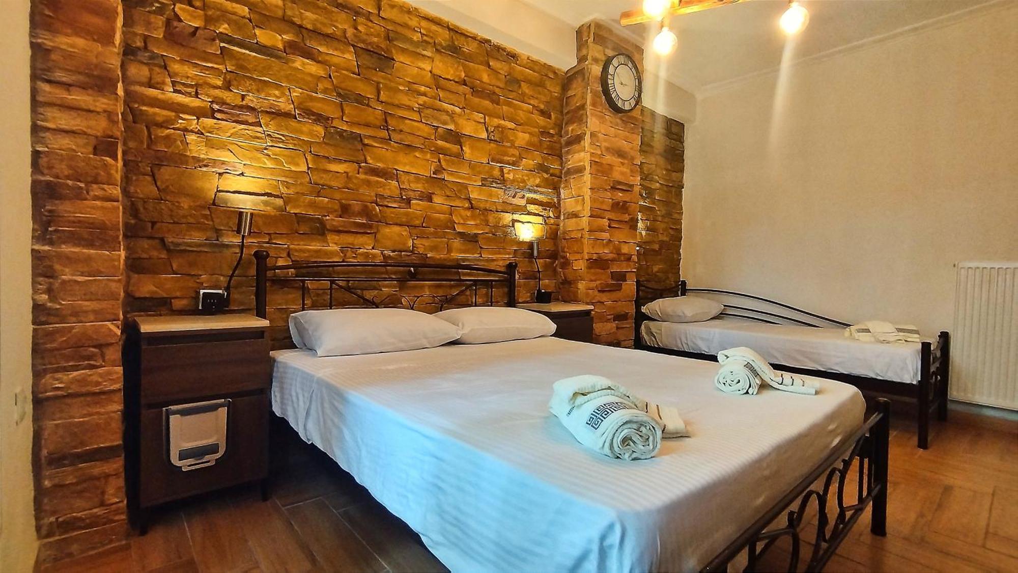Dimelli Home In Athènes Extérieur photo