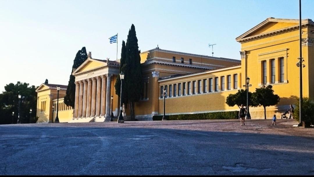 Dimelli Home In Athènes Extérieur photo