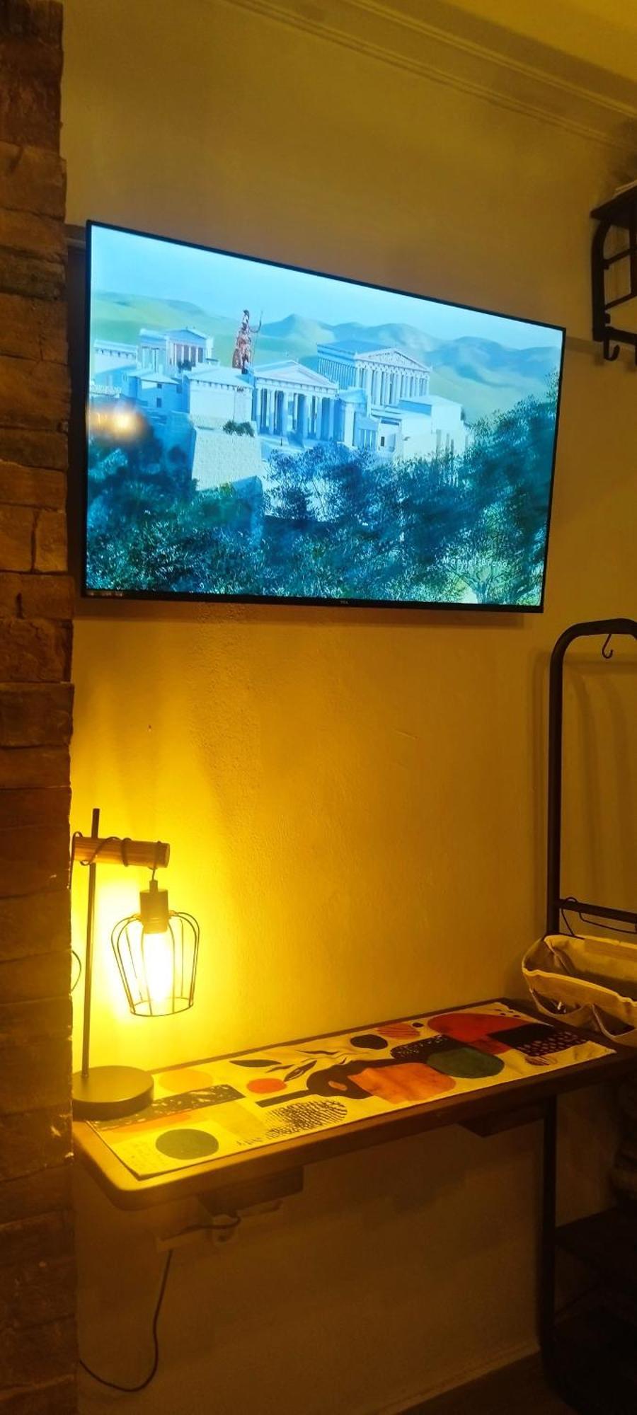 Dimelli Home In Athènes Extérieur photo